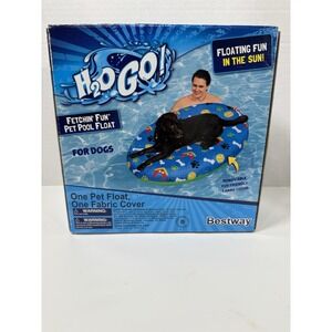 Bestway H2OGO! Fetchin' Fun Pet Pool Float New In Box
